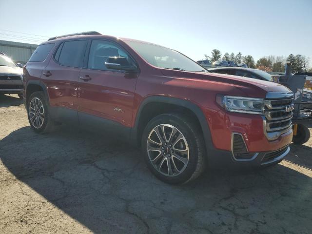  GMC ACADIA 2020 Red