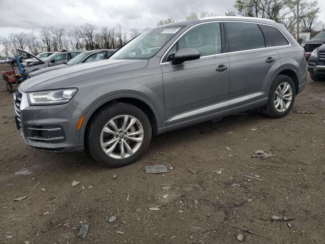 2017 Audi Q7 Premium Plus