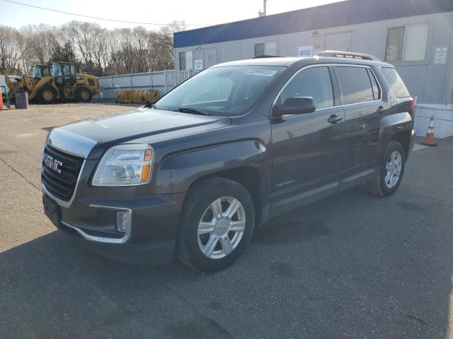 2016 Gmc Terrain Sle