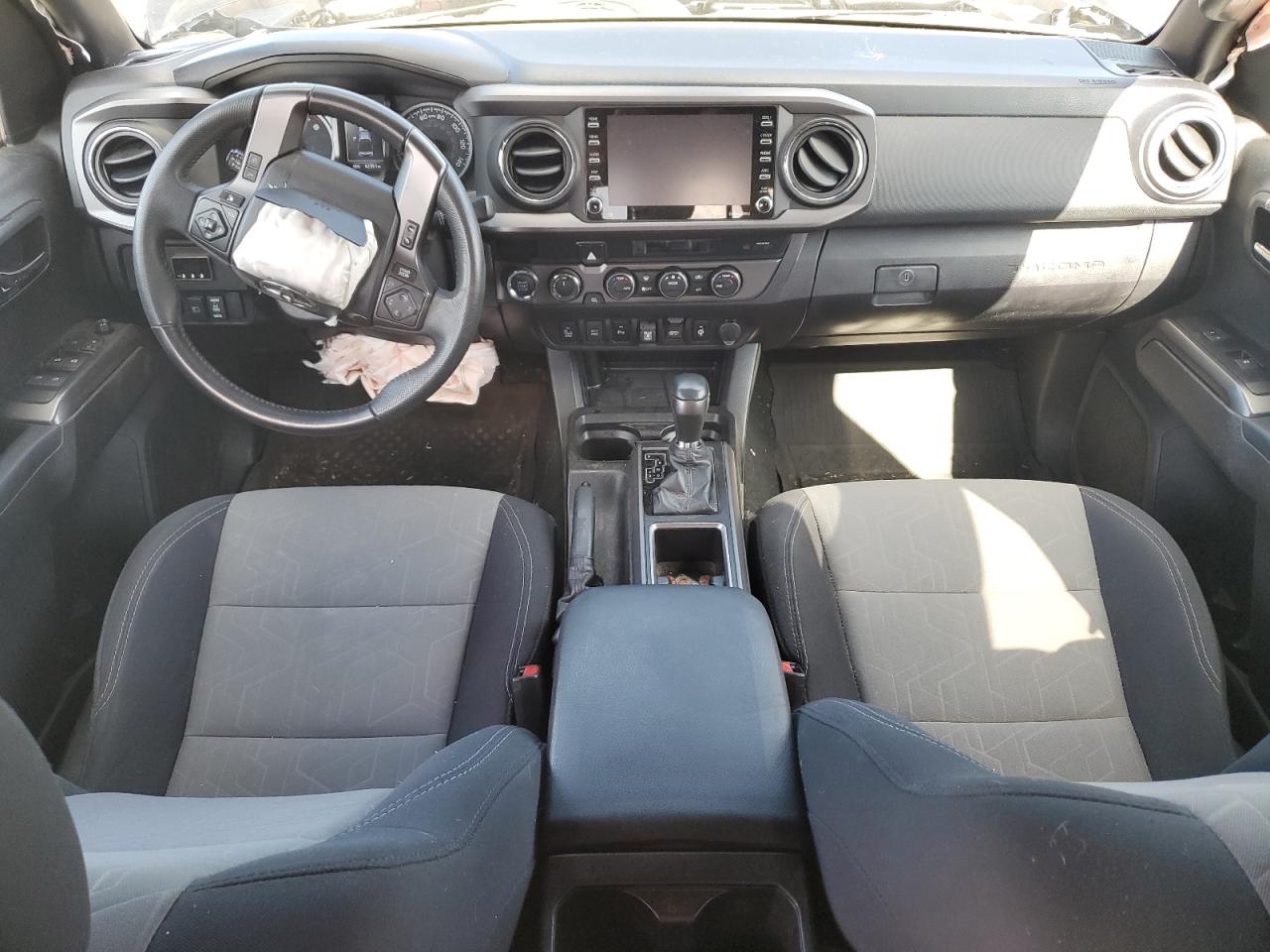 2021 Toyota Tacoma Double Cab VIN: 3TYCZ5AN4MT026232 Lot: 54165965
