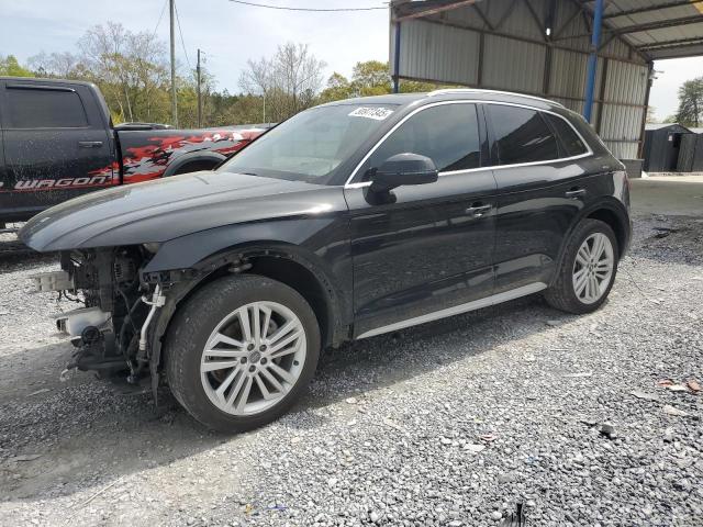 2019 Audi Q5 Premium Plus