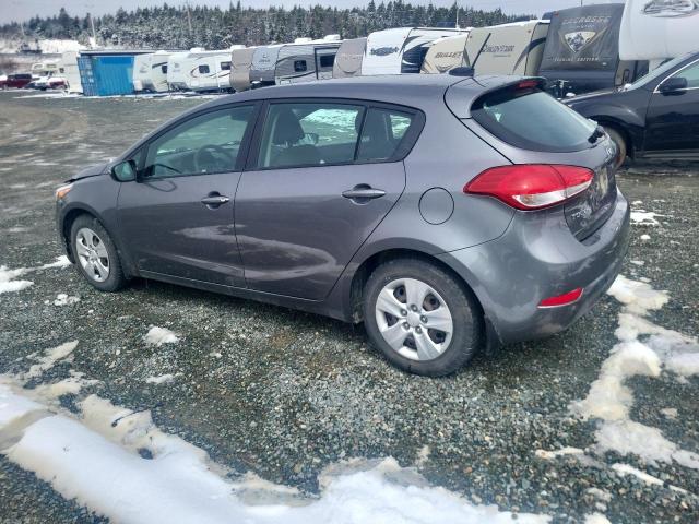 2017 KIA FORTE LX