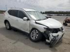 2016 Nissan Rogue S de vânzare în Glassboro, NJ - Front End