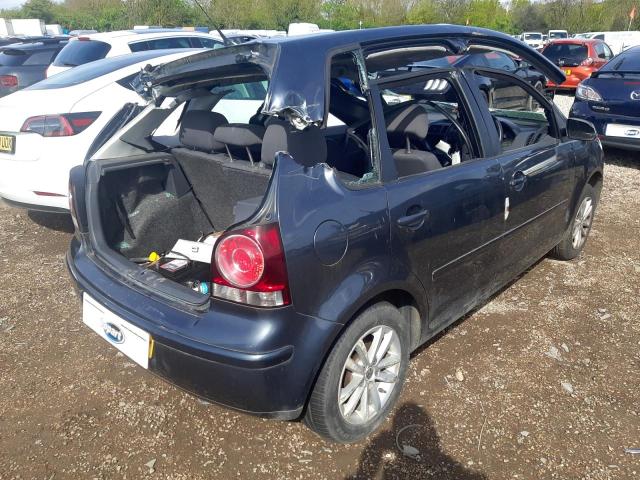 2007 VOLKSWAGEN POLO S 80