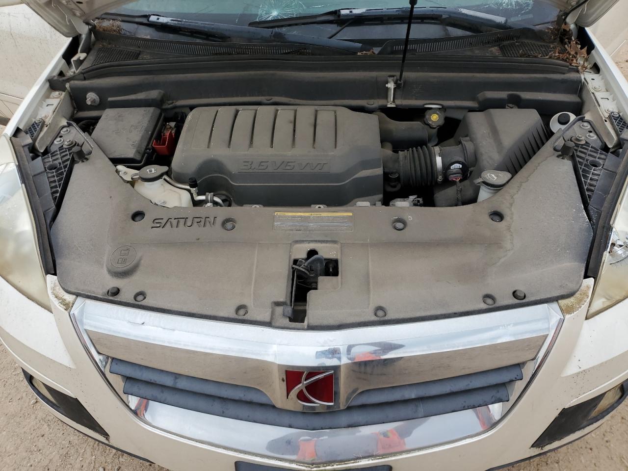 2008 Saturn Outlook Xr VIN: 5GZER33718J186982 Lot: 51754675