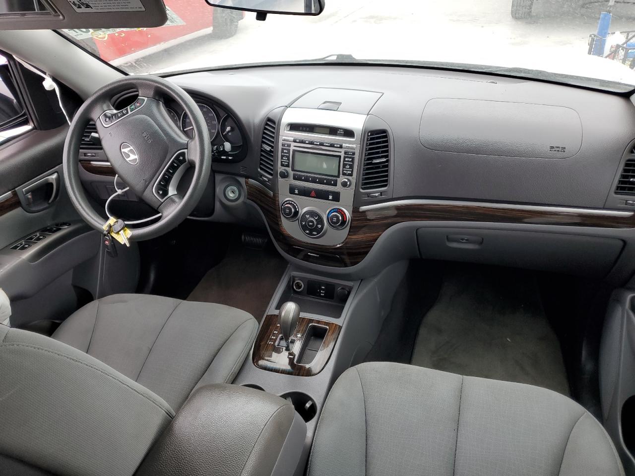 2011 Hyundai Santa Fe Gls VIN: 5XYZG3AB6BG082253 Lot: 51349625
