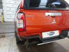 2020 MITSUBISHI L200 WARRI for sale at Copart EAST KILBRIDE