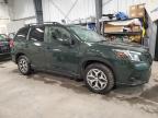 2024 SUBARU FORESTER TOURING for sale at Copart ON - OTTAWA