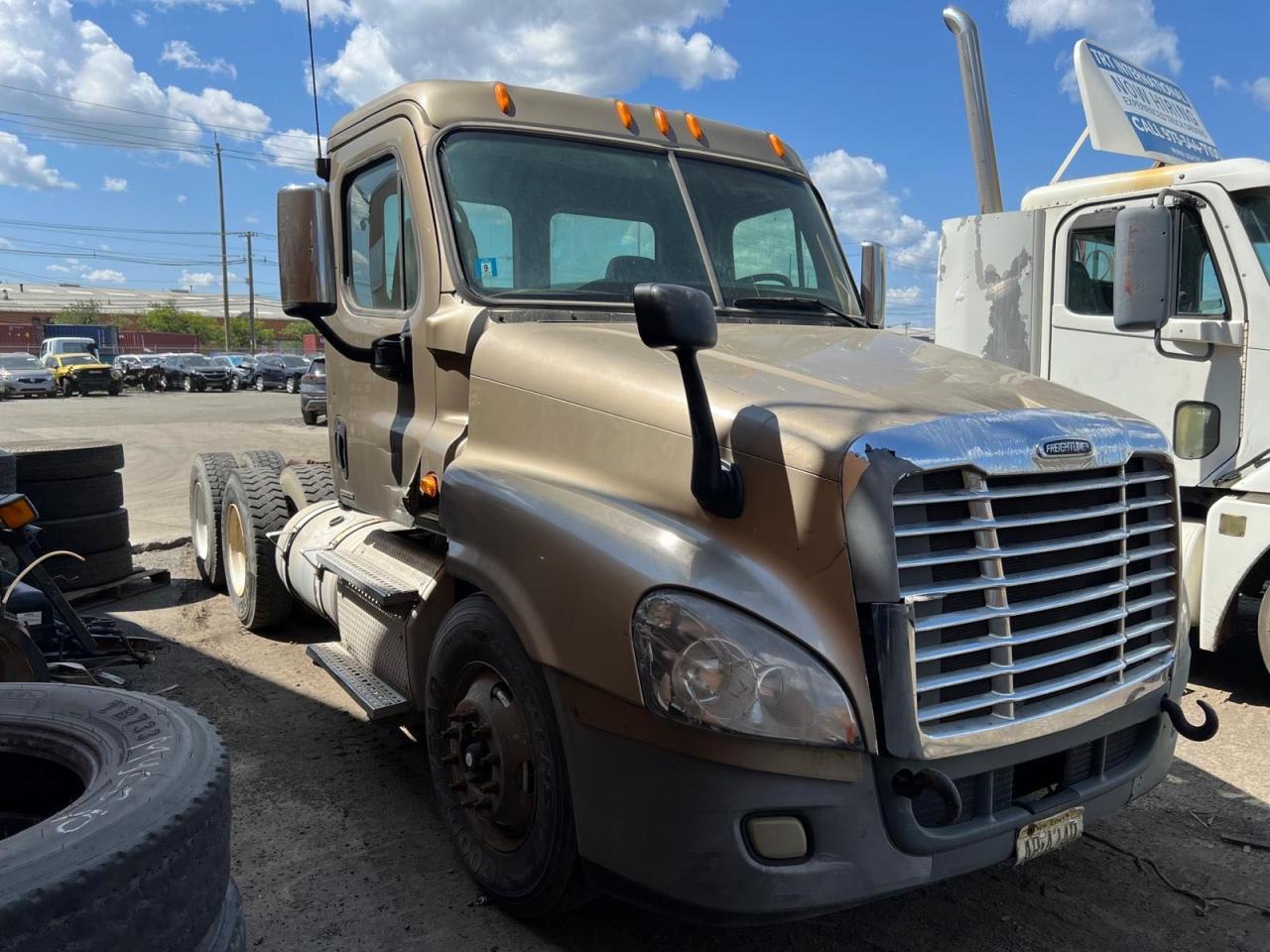 Hillsborough, NJ에서 판매 중인 2007 Freightliner Cascadia - Mechanical