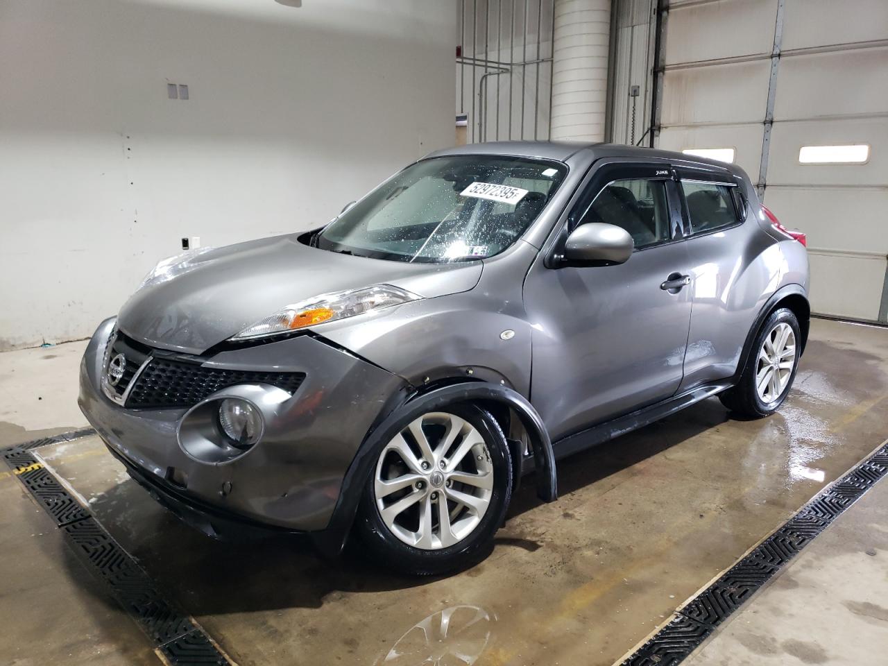 2014 Nissan Juke S продається в York Haven, PA - Front End