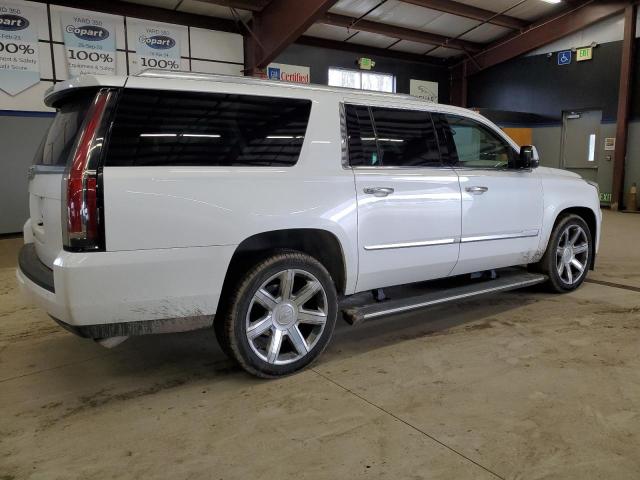  CADILLAC ESCALADE 2016 Белы