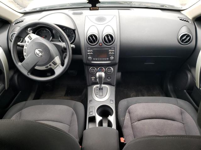 Паркетники NISSAN ROGUE 2013 Белы