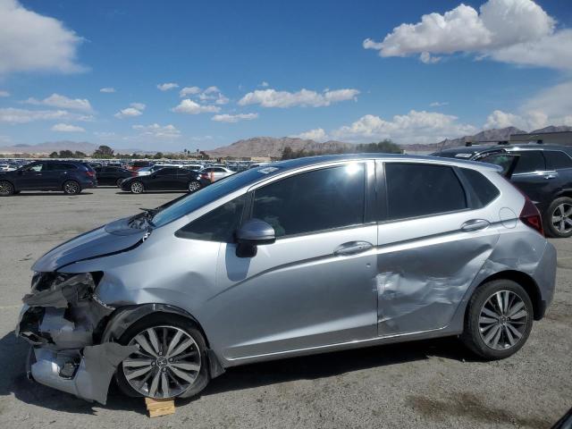 2017 Honda Fit Ex