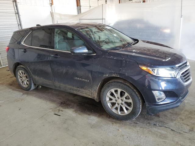  CHEVROLET EQUINOX 2018 Синий