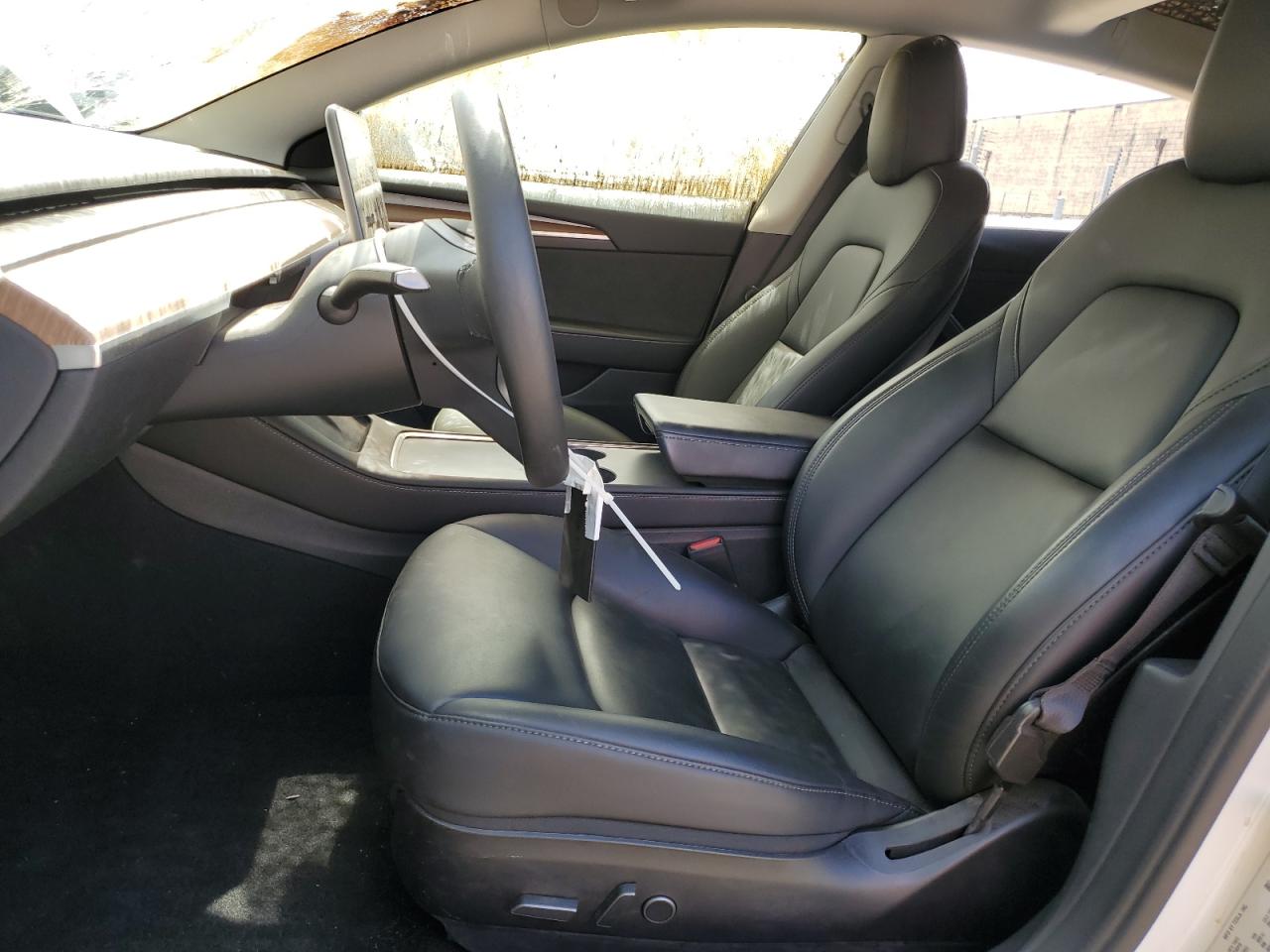 2021 Tesla Model 3 VIN: 5YJ3E1EA1MF096234 Lot: 53093815