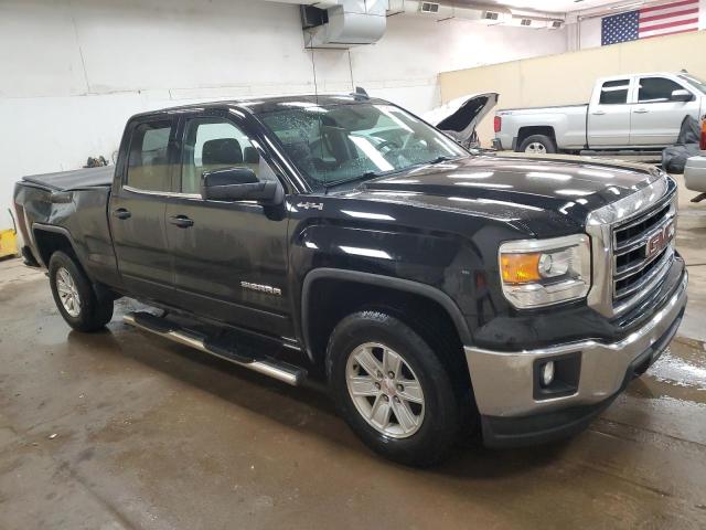  GMC SIERRA 2015 Czarny