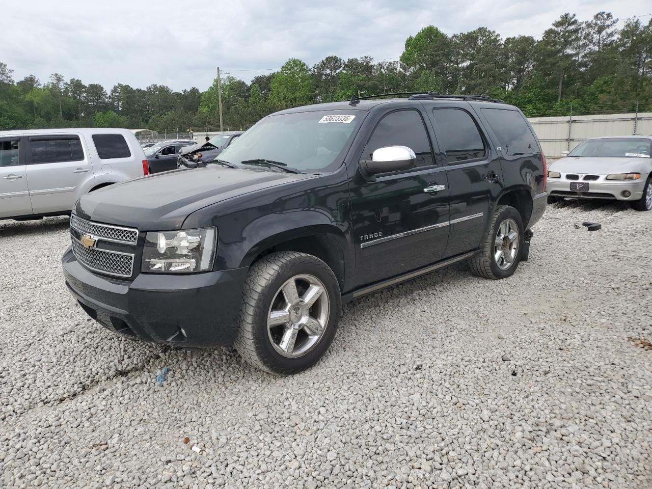 Ellenwood, GA에서 판매 중인 2011 Chevrolet Tahoe K1500 Ltz - Rear End