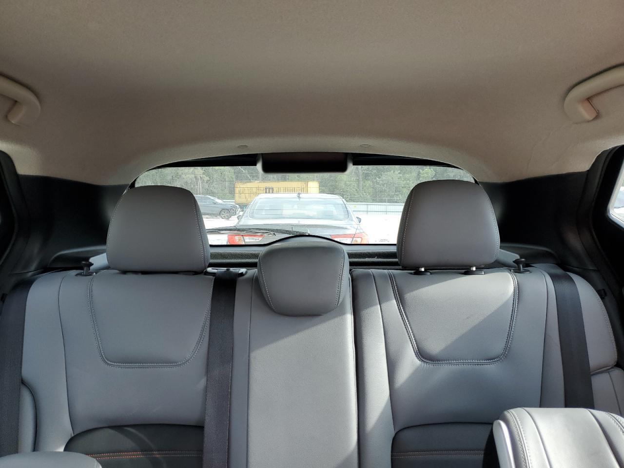 2023 Nissan Kicks Sr VIN: 3N1CP5DV0PL569829 Lot: 53070445