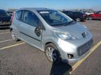 2010 PEUGEOT 107 URBAN  for sale at Copart SANDTOFT