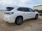 2025 Buick Enclave Avenir   продається в San Antonio, TX - Hail