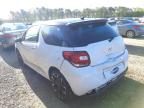 2012 CITROEN DS3 AIRDRE for sale at Copart COLCHESTER