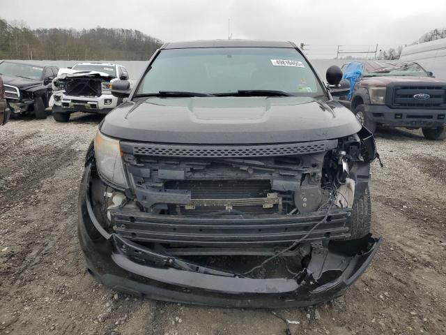 Parquets FORD EXPLORER 2013 Czarny