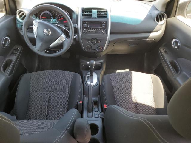  NISSAN VERSA 2016 Черный
