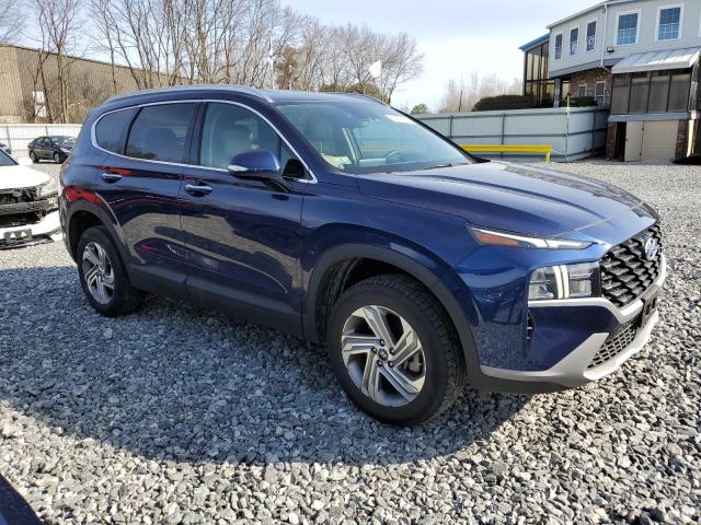  HYUNDAI SANTA FE 2023 Синий