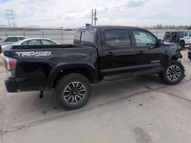  TOYOTA TACOMA 2023 Czarny