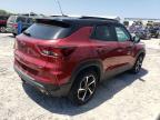 2021 Chevrolet Trailblazer Rs на продаже в Madisonville, TN - Front End