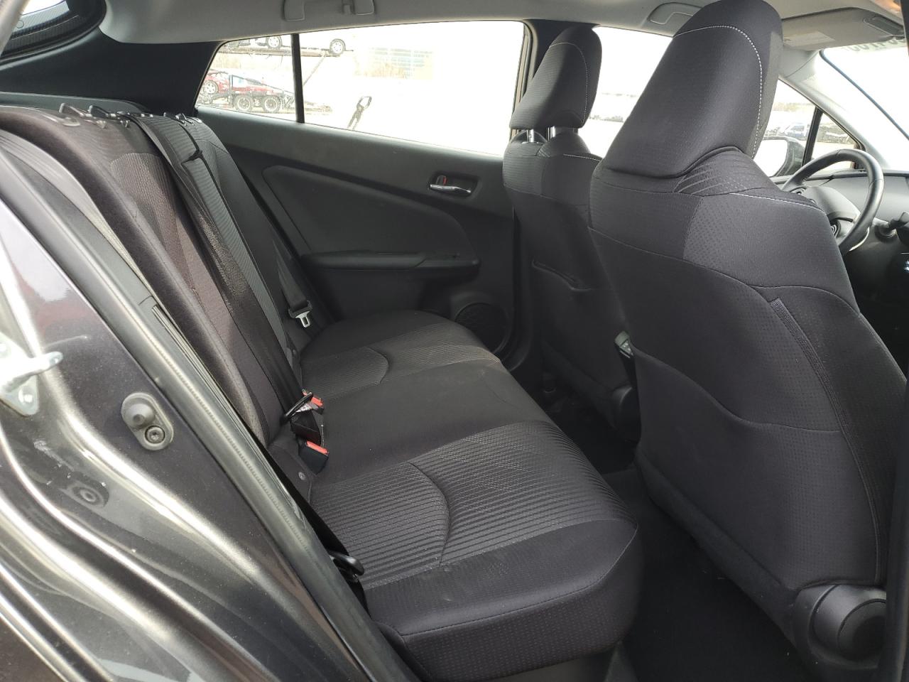 2020 Toyota Prius Prime Le VIN: JTDKARFP0L3151485 Lot: 54604735