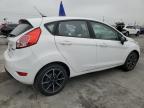 2017 Ford Fiesta Se for Sale in Sun Valley, CA - Front End