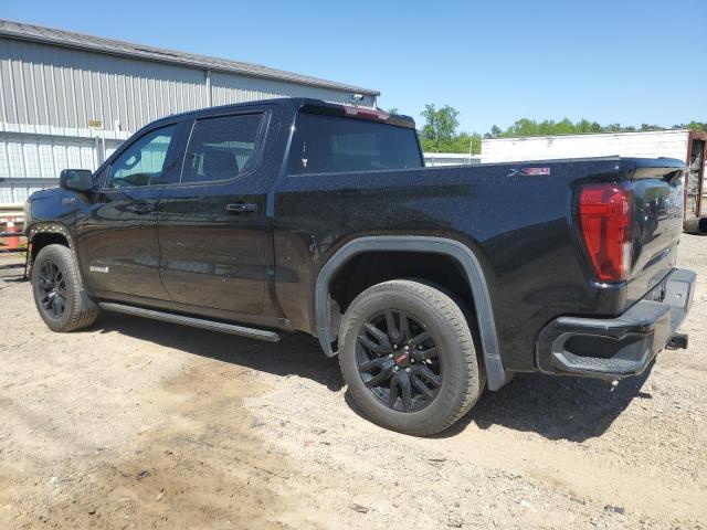  GMC SIERRA 2021 Czarny