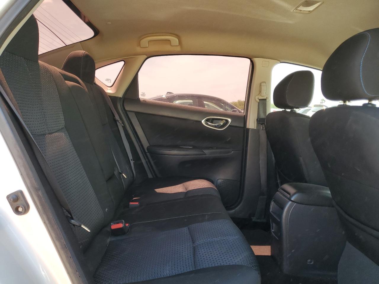 2017 Nissan Sentra S VIN: 3N1AB7AP4HY319537 Lot: 53652885