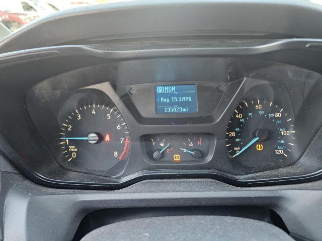 Minivans FORD TRANSIT 2015 Biały