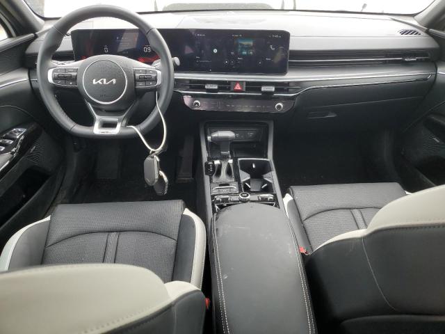  KIA K5 2025 Белый