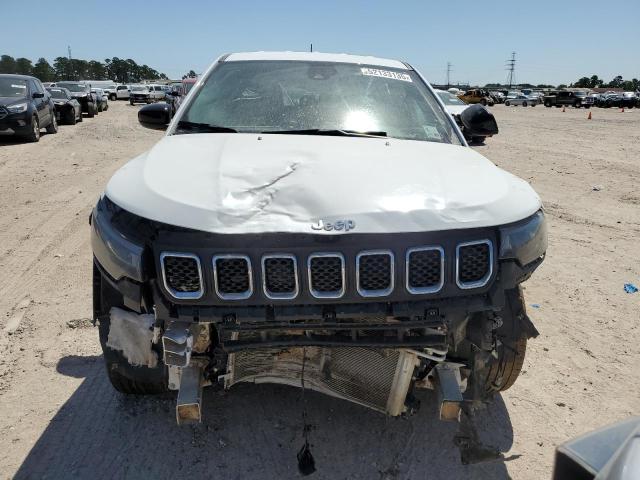  JEEP COMPASS 2023 White
