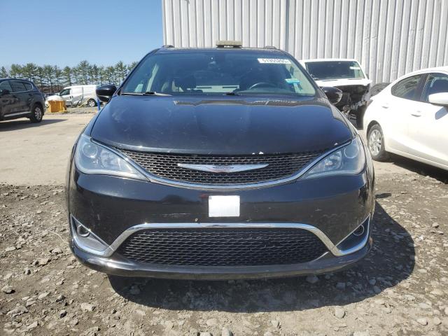 Мінівени CHRYSLER PACIFICA 2017 Чорний