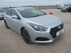 2017 HYUNDAI I40 SE NAV for sale at Copart YORK