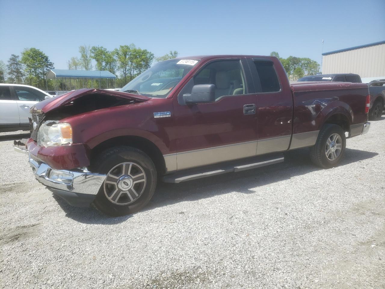 2005 Ford F150 for Sale in Spartanburg, SC - Front End