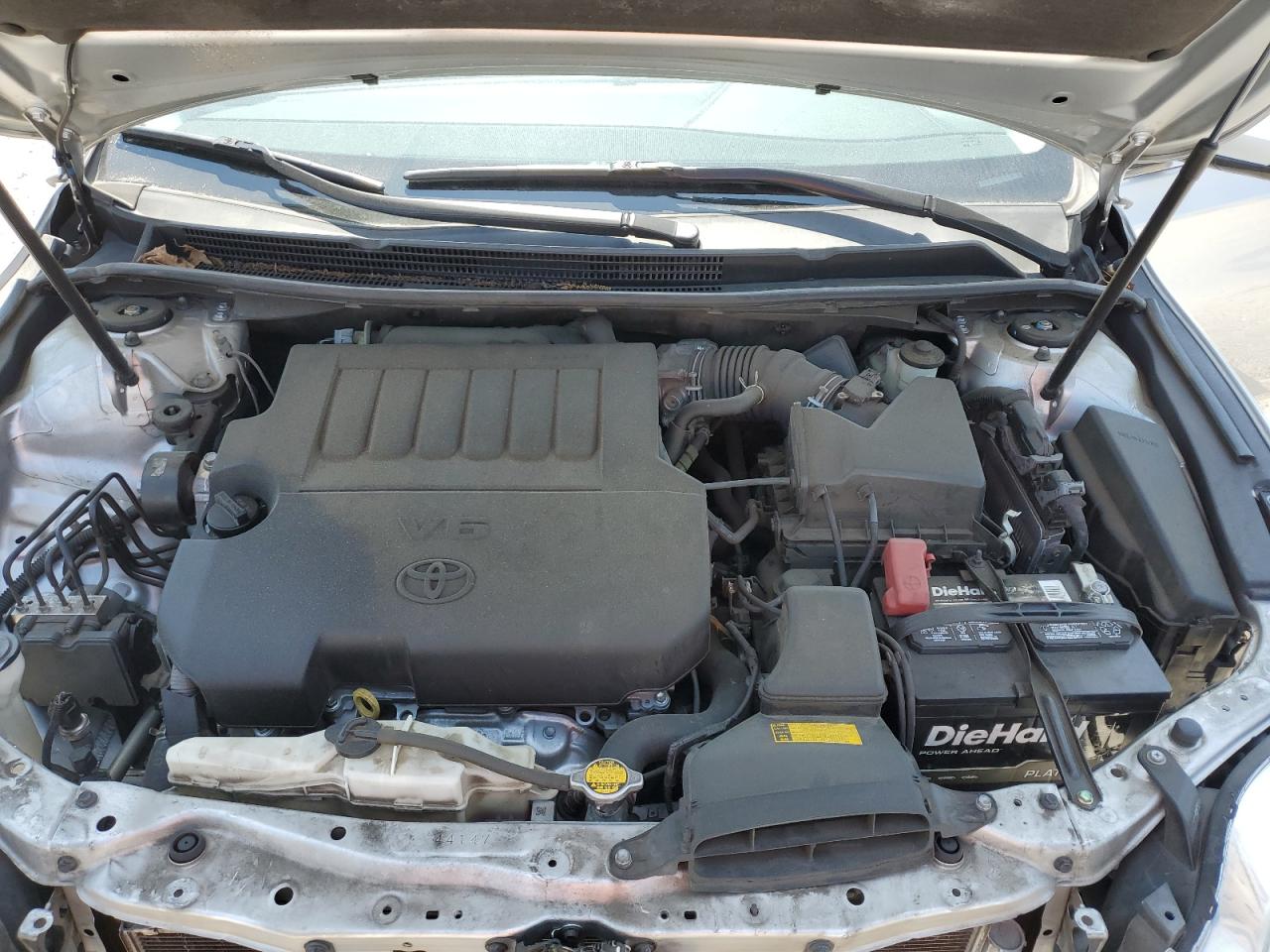 2013 Toyota Avalon Base VIN: 4T1BK1EB6DU056148 Lot: 54067855