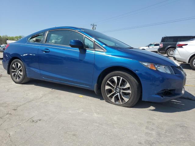 HONDA CIVIC 2013 Granatowy