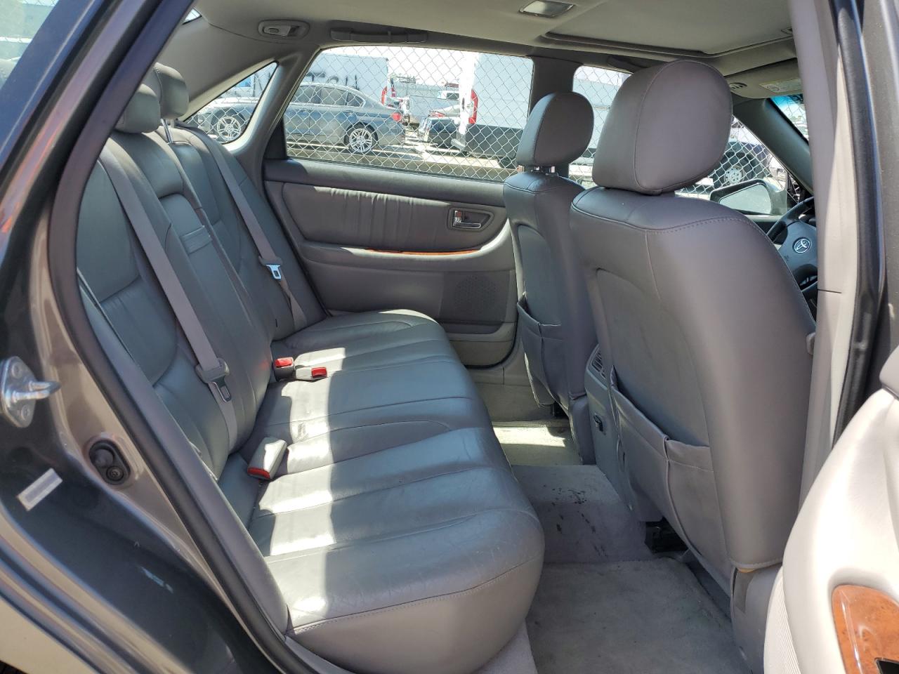 2003 Toyota Avalon Xl VIN: 4T1BF28B93U300217 Lot: 54517515
