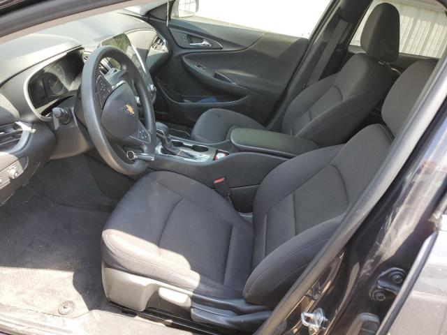  CHEVROLET MALIBU 2022 Black