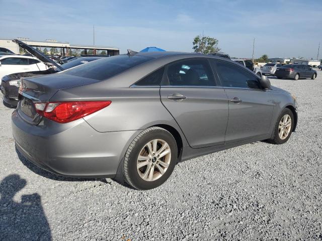  HYUNDAI SONATA 2013 Серый