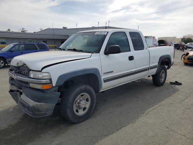 2001 Chevrolet Silverado C2500 Heavy Duty