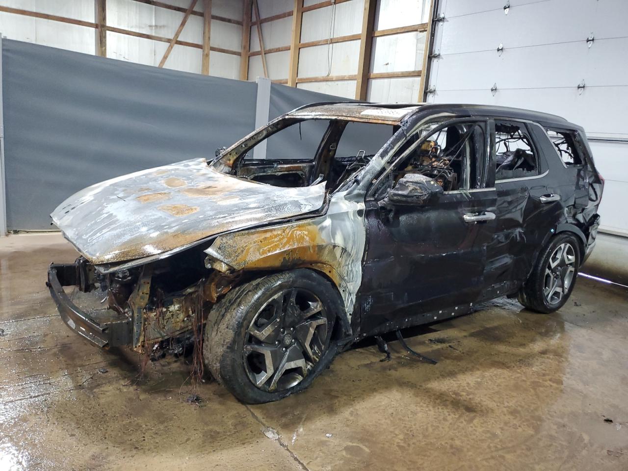 Columbia Station, OH에서 판매 중인 2024 Hyundai Palisade Limited - Burn