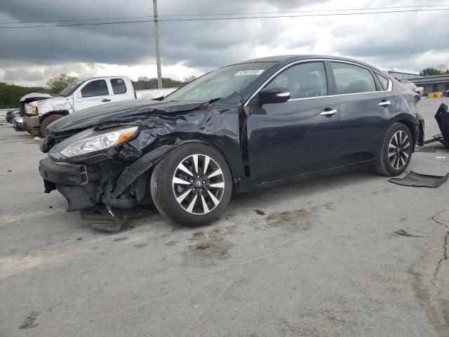  NISSAN ALTIMA 2018 Чорний