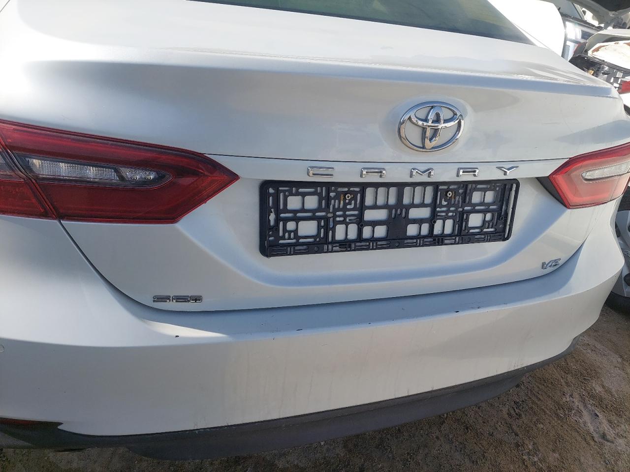 JTNBZ4HK8M3021139 - 2021 Toyota CAMRY - #54634845
