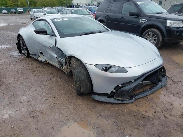 2019 ASTON MARTIN VANTAGE V8